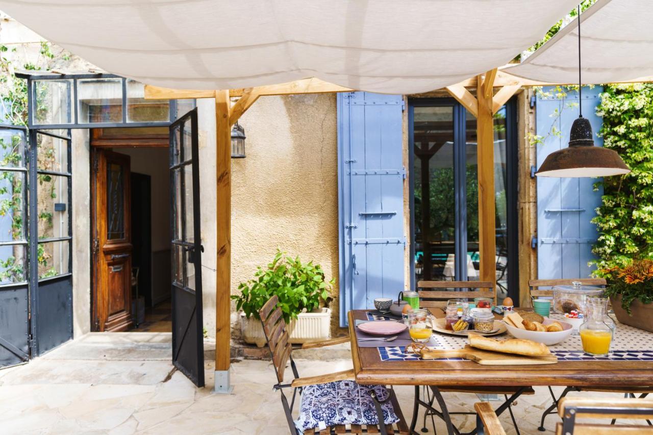 Logement Onze Chambres & Gites Raissac-d'Aude Exterior photo