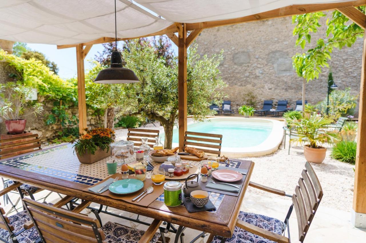 Logement Onze Chambres & Gites Raissac-d'Aude Exterior photo