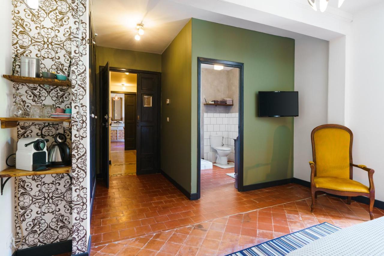 Logement Onze Chambres & Gites Raissac-d'Aude Exterior photo