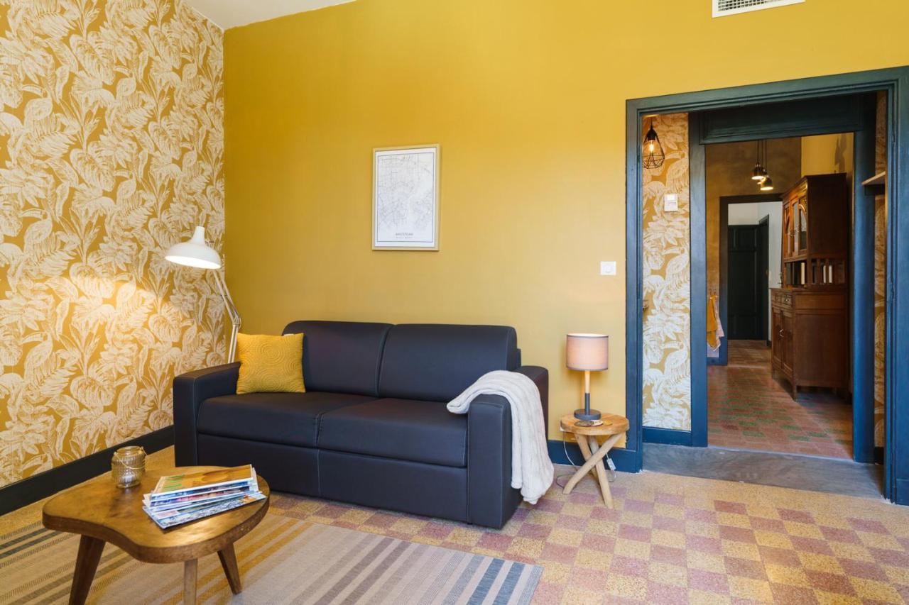 Logement Onze Chambres & Gites Raissac-d'Aude Exterior photo