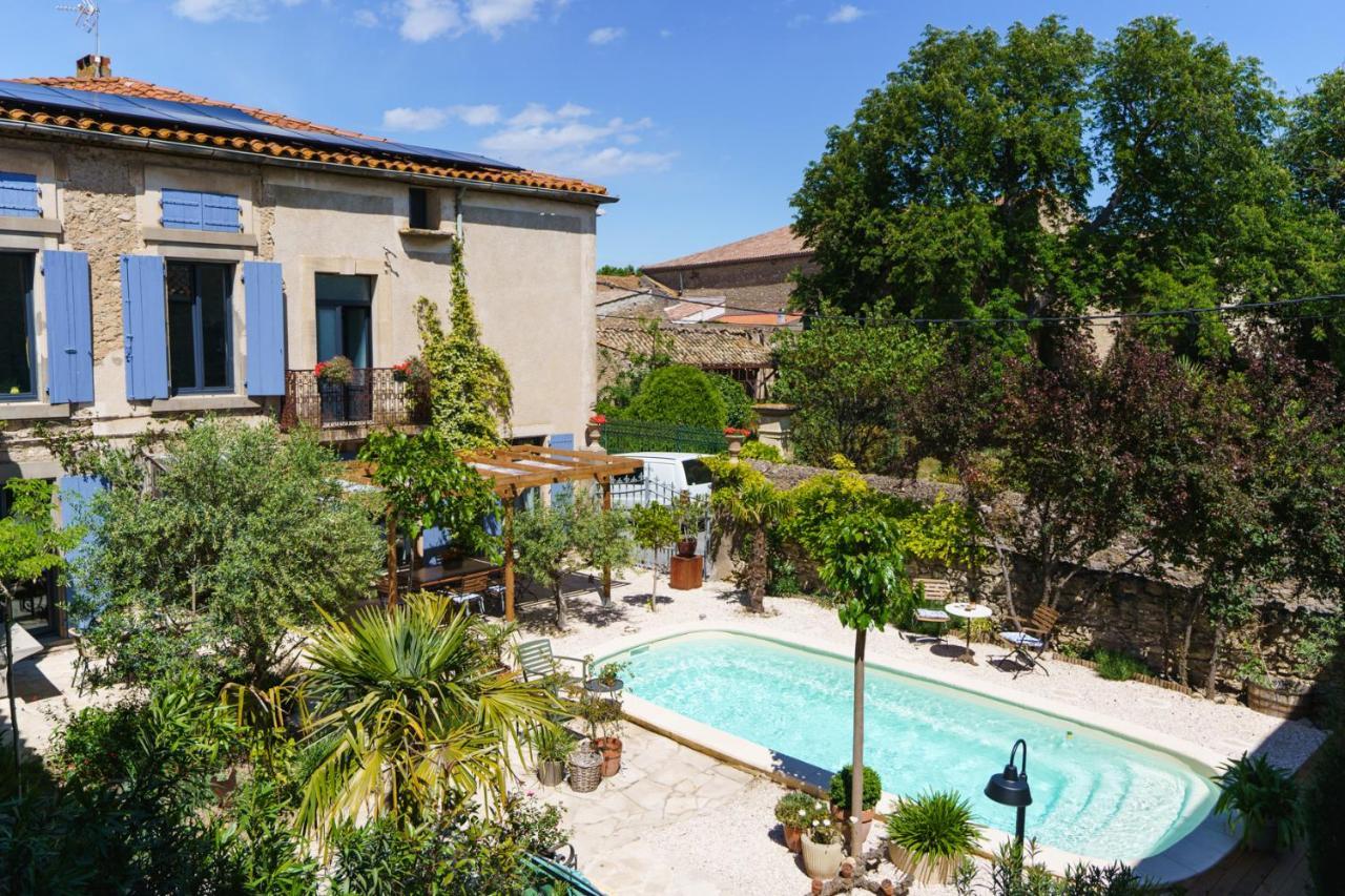 Logement Onze Chambres & Gites Raissac-d'Aude Exterior photo